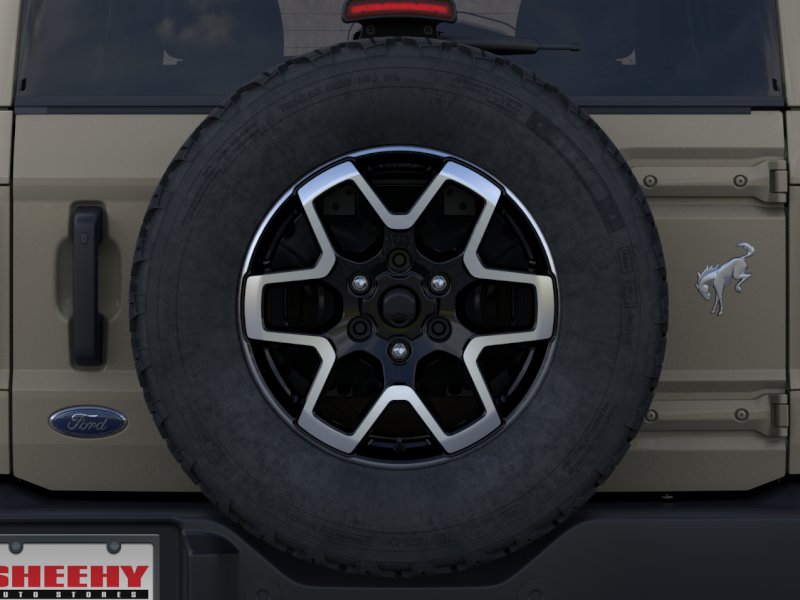 New 2026 Desert Sand Ford Outer Banks image 48