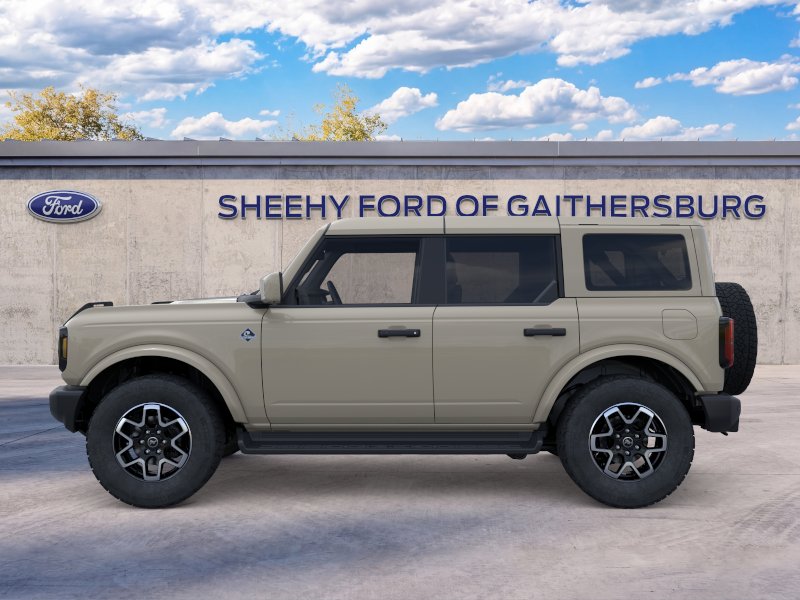 New 2026 Desert Sand Ford Outer Banks image 28