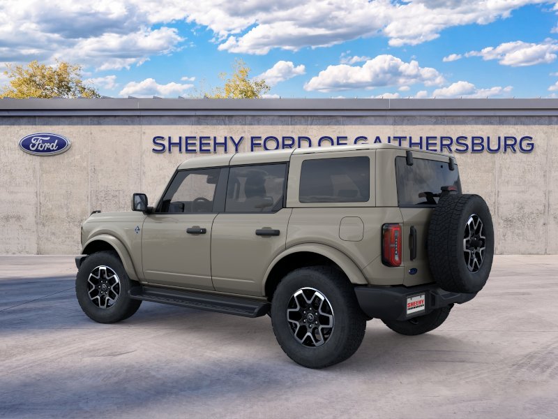 New 2026 Desert Sand Ford Outer Banks image 29
