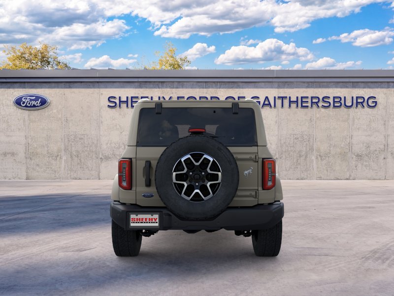 New 2026 Desert Sand Ford Outer Banks image 30