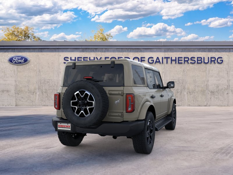 New 2026 Desert Sand Ford Outer Banks image 32