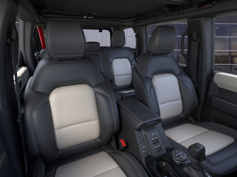New 2026 Ruby Red Metallic Tinted Clearcoat Ford Outer Banks® image 10