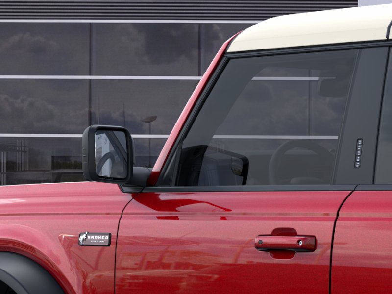 New 2026 Ruby Red Metallic Tinted Clearcoat Ford Outer Banks® image 22