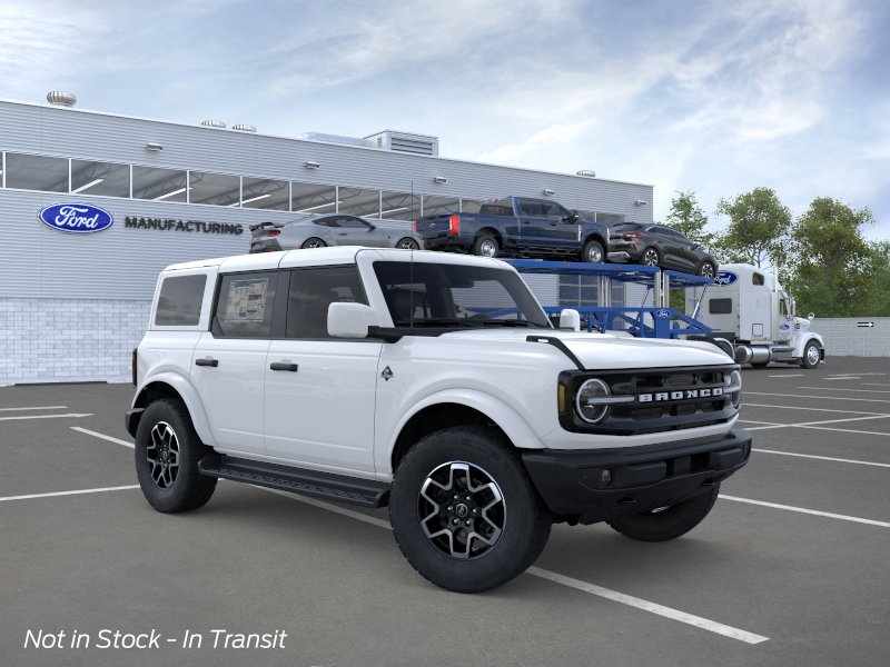 2026 Ford Bronco Outer Banks 4x4's photo