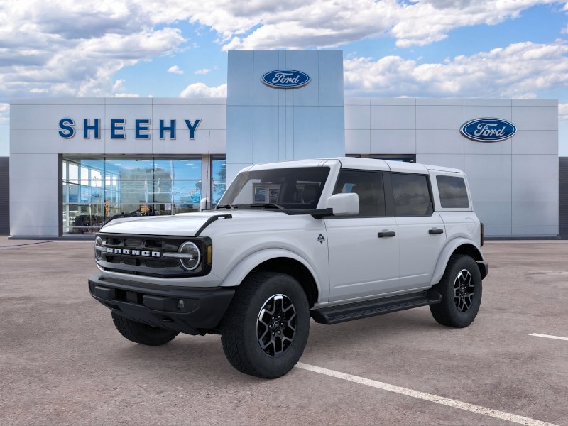 2026 Ford Bronco Outer Banks®