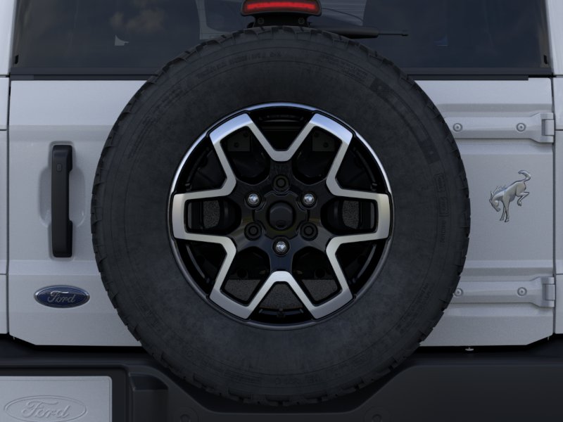 New 2026 Oxford White Ford Outer Banks image 49
