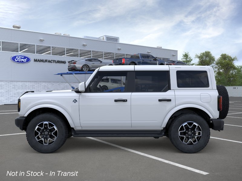 New 2026 Oxford White Ford Outer Banks image 29