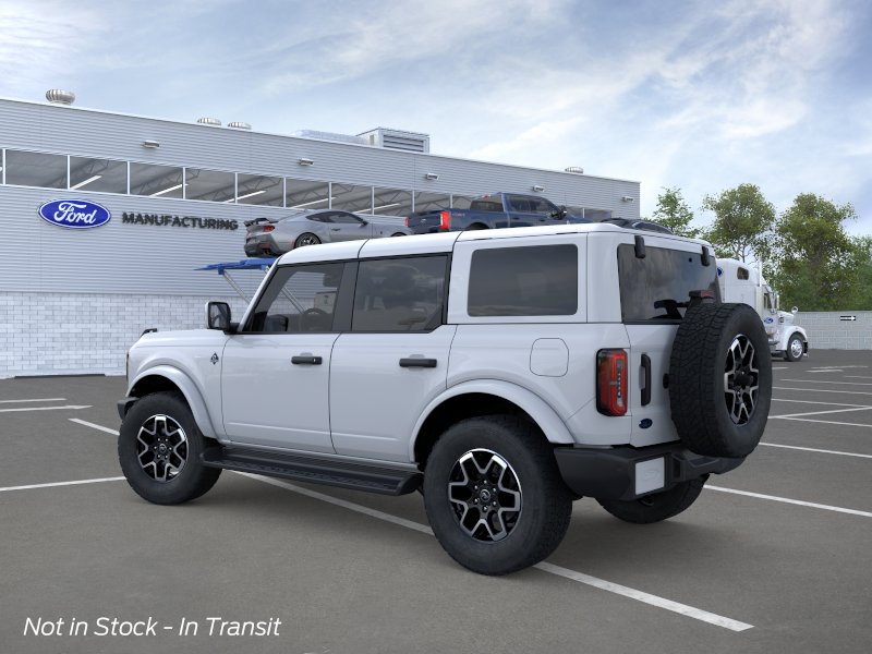 New 2026 Oxford White Ford Outer Banks image 30