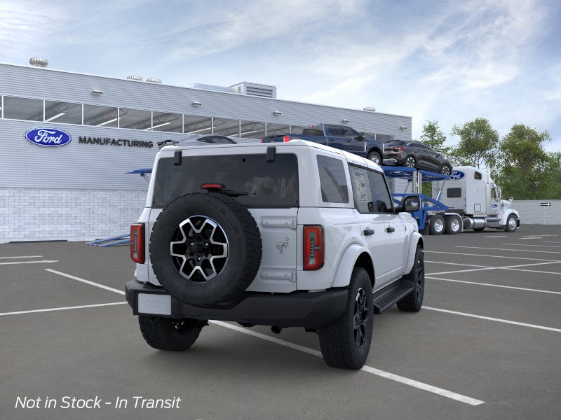 New 2026 Oxford White Ford Outer Banks image 33