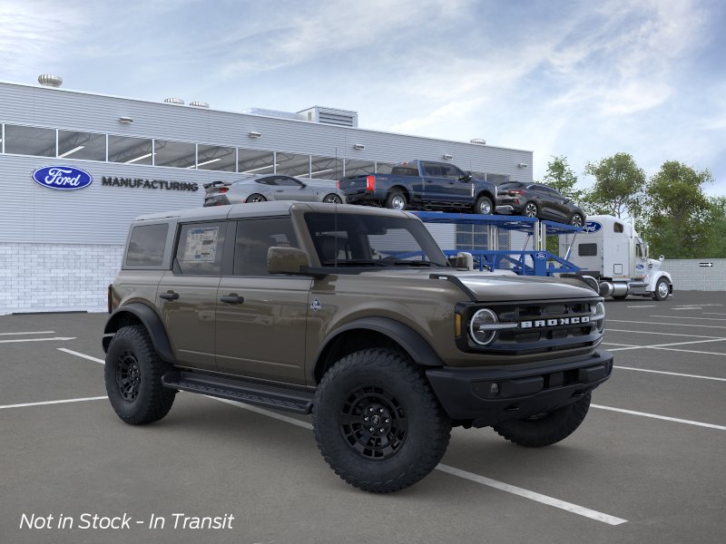 2026 Ford Bronco Outer Banks 4x4's photo