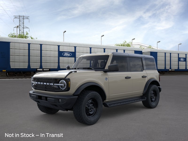 2026 Ford Bronco's photo