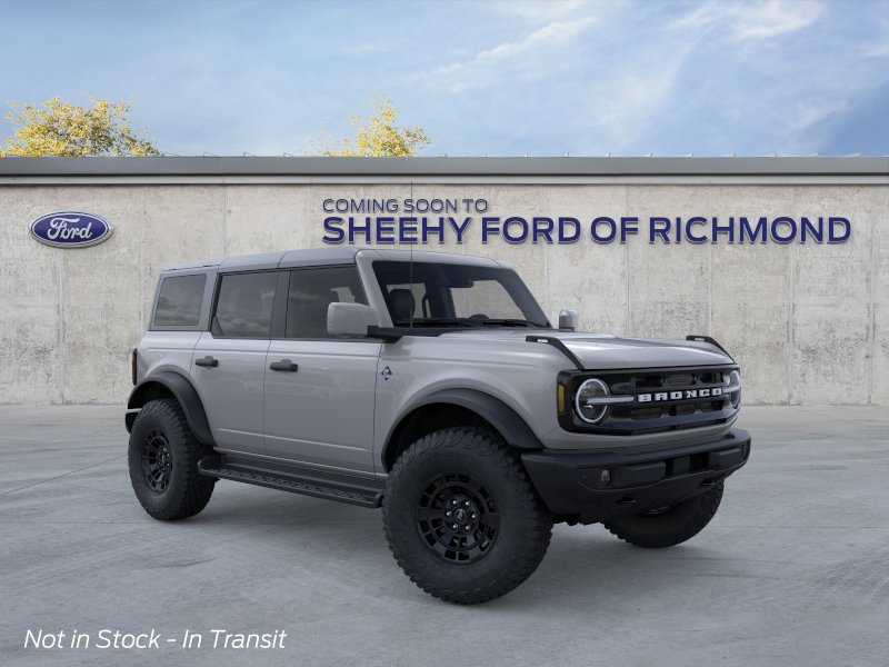 2026 Ford Bronco Outer Banks 4x4's photo