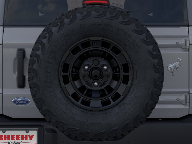 New 2026 Avalanche Gray Ford Outer Banks® image 24