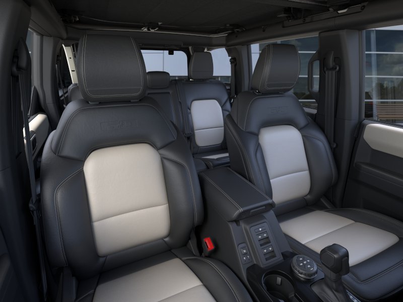 New 2026 Wimbledon White Ford Outer Banks® image 31