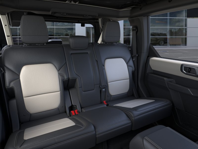 New 2026 Wimbledon White Ford Outer Banks® image 32