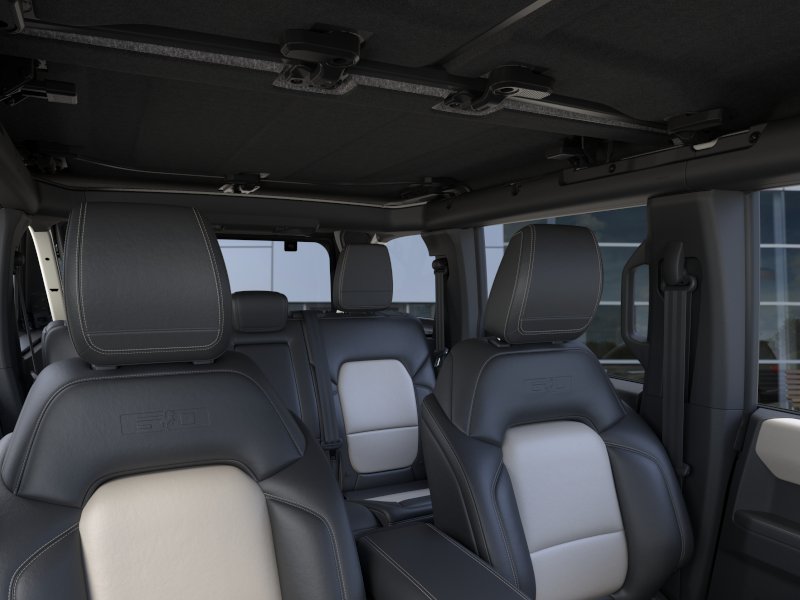 New 2026 Wimbledon White Ford Outer Banks® image 33