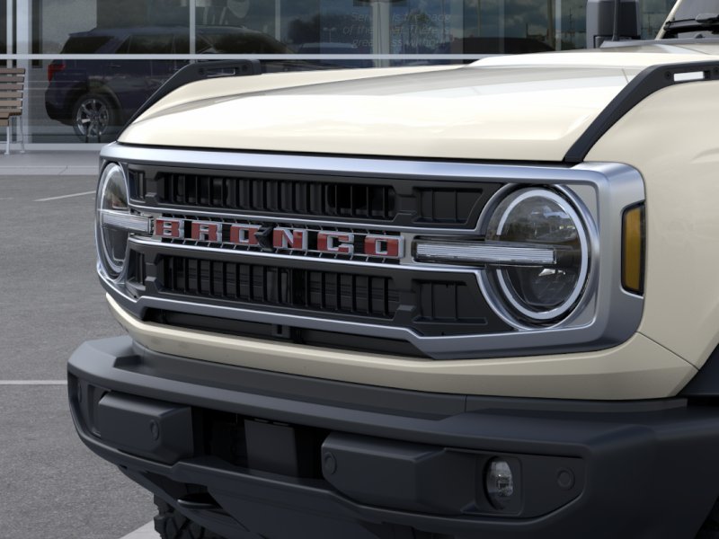 New 2026 Wimbledon White Ford Outer Banks® image 40