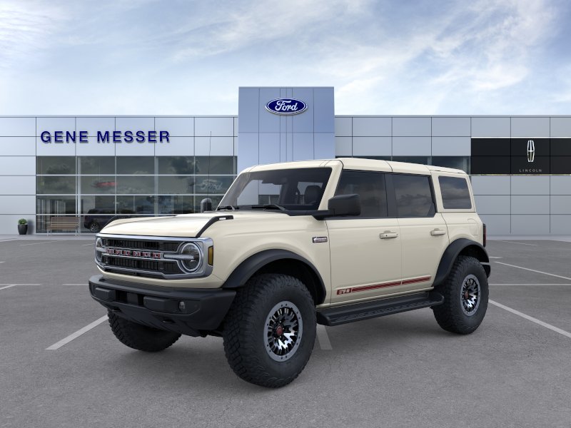 New 2026 Wimbledon White Ford Outer Banks® image 22