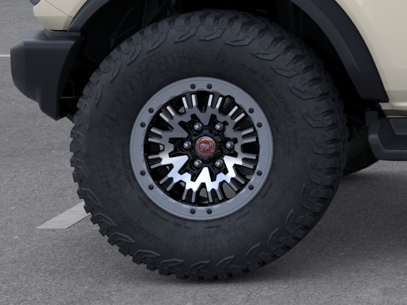 New 2026 Wimbledon White Ford Outer Banks® image 42