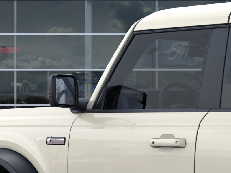 New 2026 Wimbledon White Ford Outer Banks® image 43
