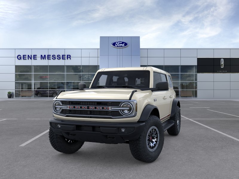 New 2026 Wimbledon White Ford Outer Banks® image 23