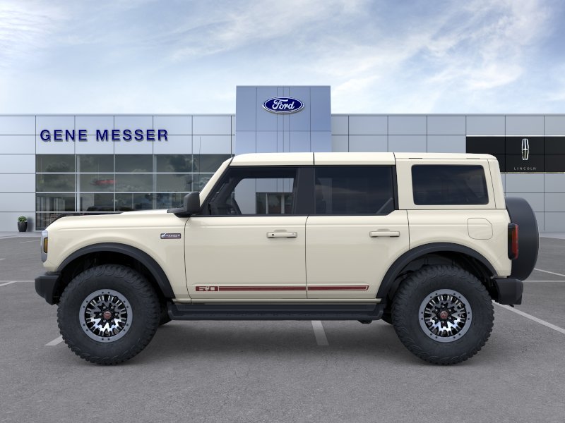 New 2026 Wimbledon White Ford Outer Banks® image 24