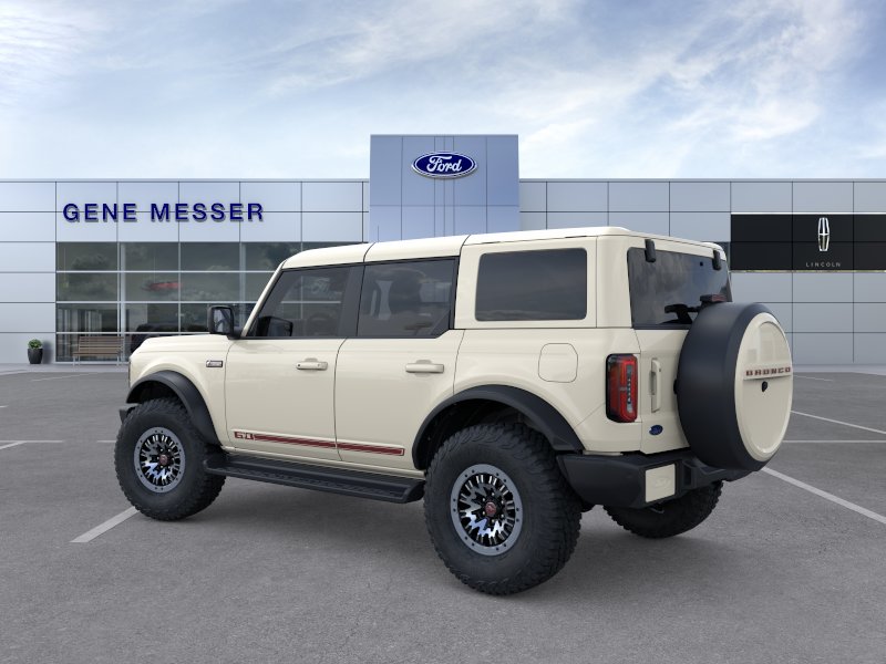New 2026 Wimbledon White Ford Outer Banks® image 25