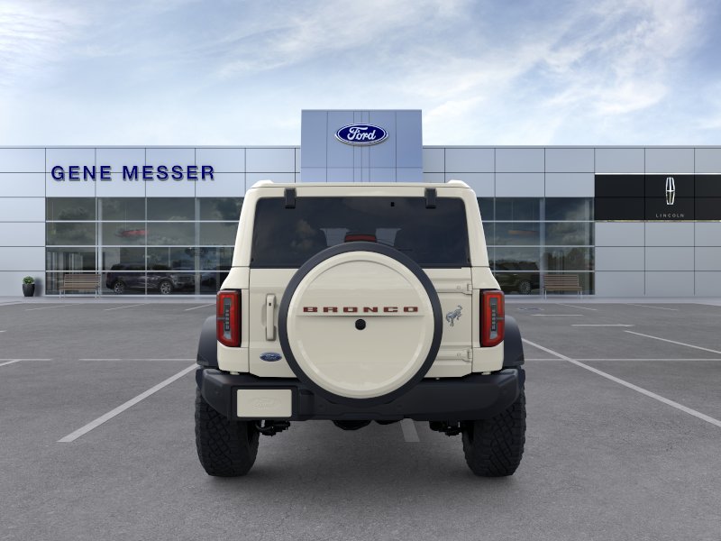 New 2026 Wimbledon White Ford Outer Banks® image 26