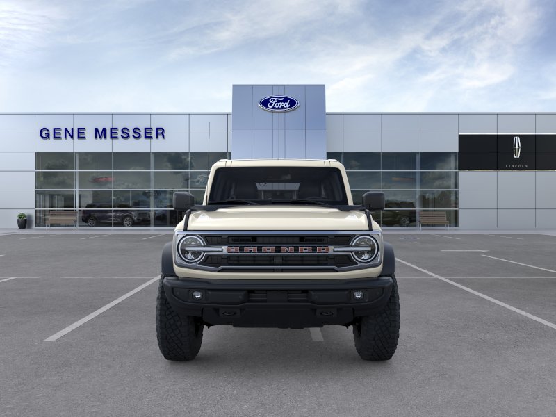 New 2026 Wimbledon White Ford Outer Banks® image 27
