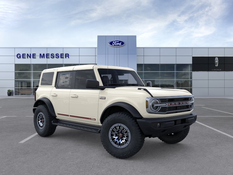 New 2026 Wimbledon White Ford Outer Banks® image 28