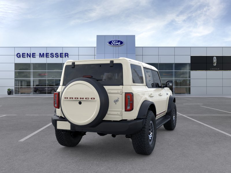 New 2026 Wimbledon White Ford Outer Banks® image 29