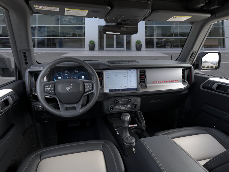 New 2026 Wimbledon White Ford Outer Banks® image 30