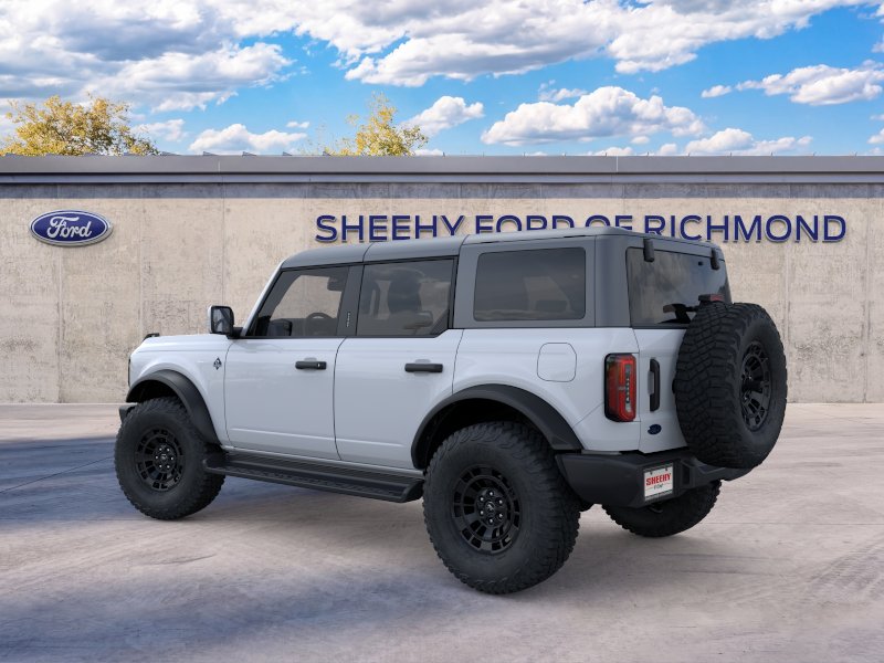 New 2026 Oxford White Ford Outer Banks® image 5