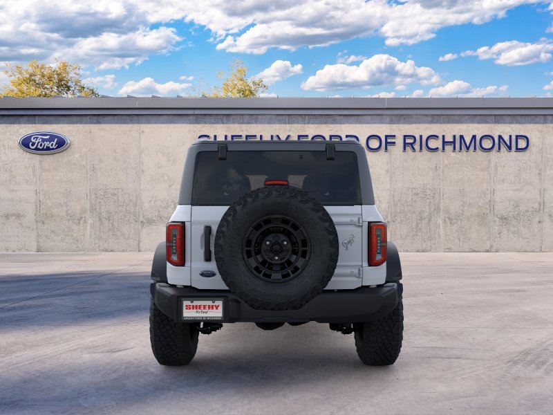 New 2026 Oxford White Ford Outer Banks® image 6