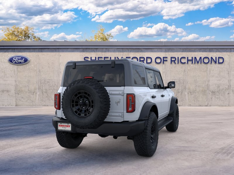 New 2026 Oxford White Ford Outer Banks® image 8