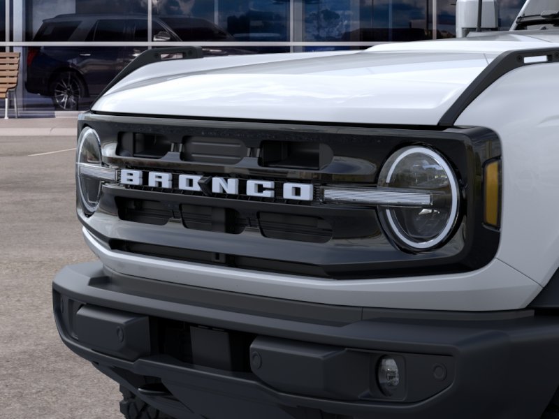 New 2026 Oxford White Ford Outer Banks® image 41
