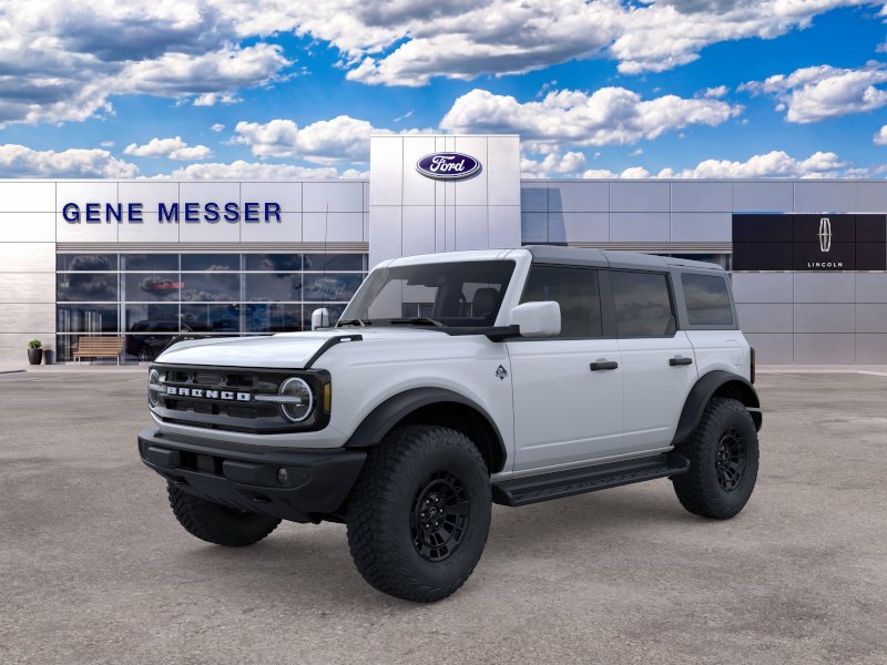 New 2026 Oxford White Ford Outer Banks® image 23