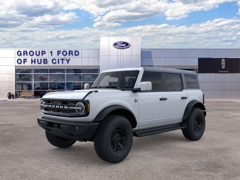 New 2026 Oxford White Ford Outer Banks® image 23