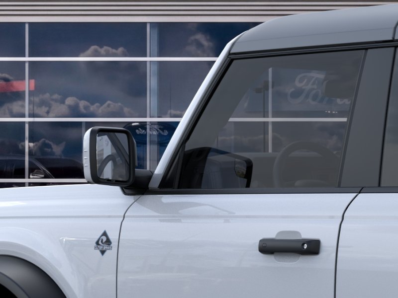 New 2026 Oxford White Ford Outer Banks® image 44