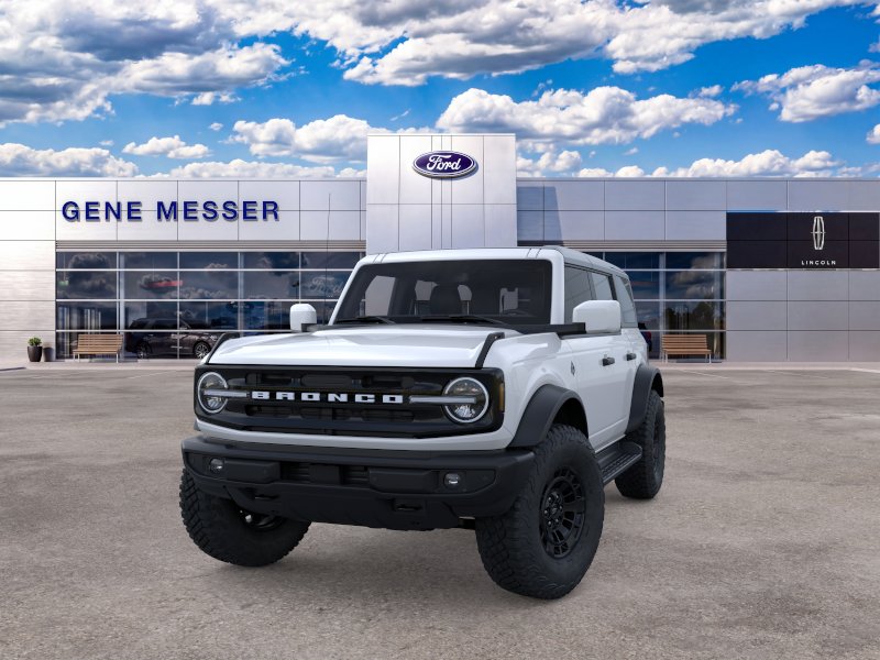 New 2026 Oxford White Ford Outer Banks® image 24