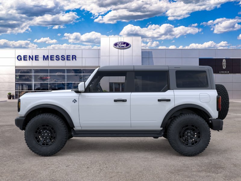 New 2026 Oxford White Ford Outer Banks® image 25