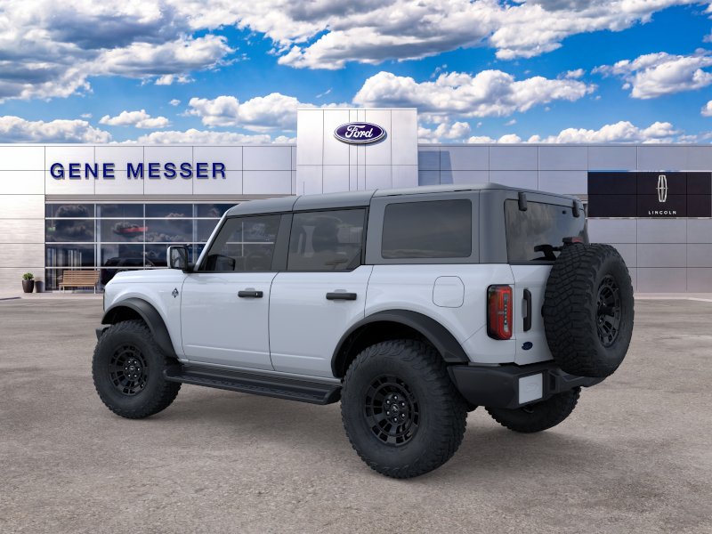 New 2026 Oxford White Ford Outer Banks® image 26