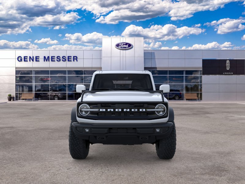 New 2026 Oxford White Ford Outer Banks® image 28