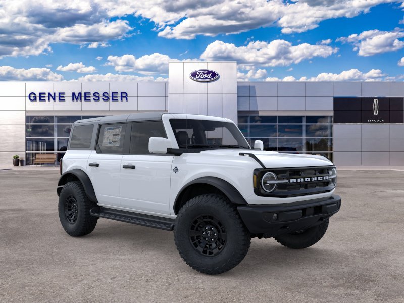 New 2026 Oxford White Ford Outer Banks® image 29