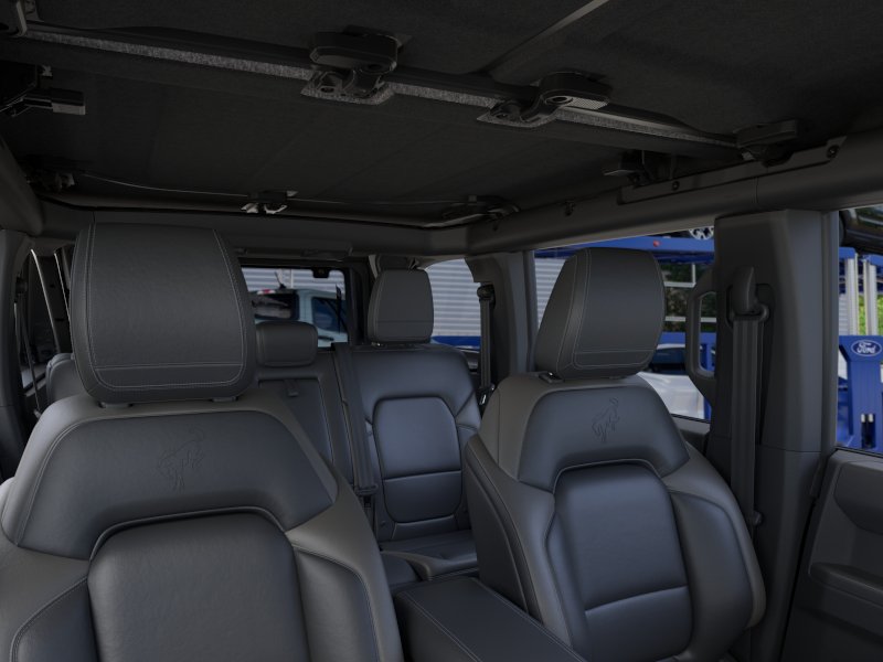 New 2026 Shadow Black Ford Outer Banks image 37