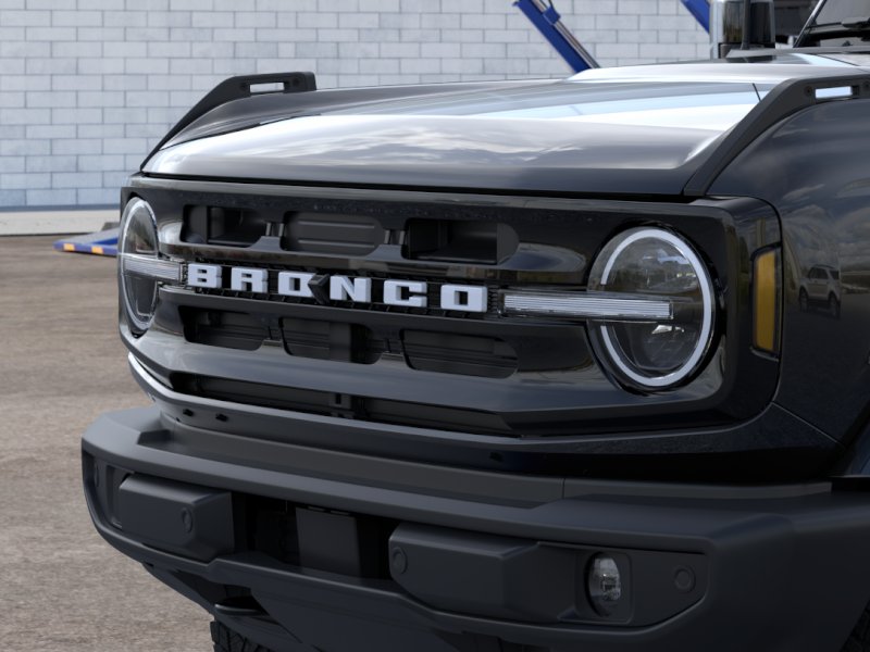 New 2026 Shadow Black Ford Outer Banks image 44