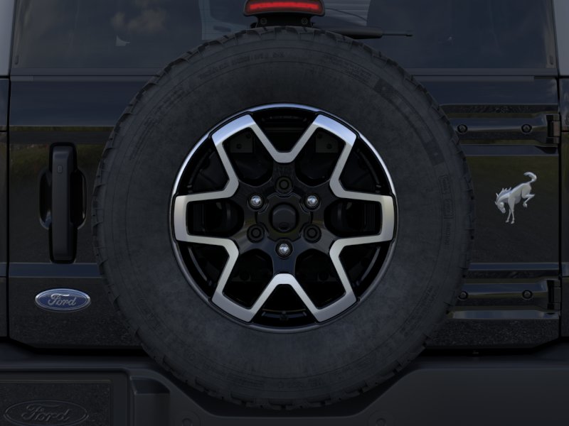 New 2026 Shadow Black Ford Outer Banks image 49