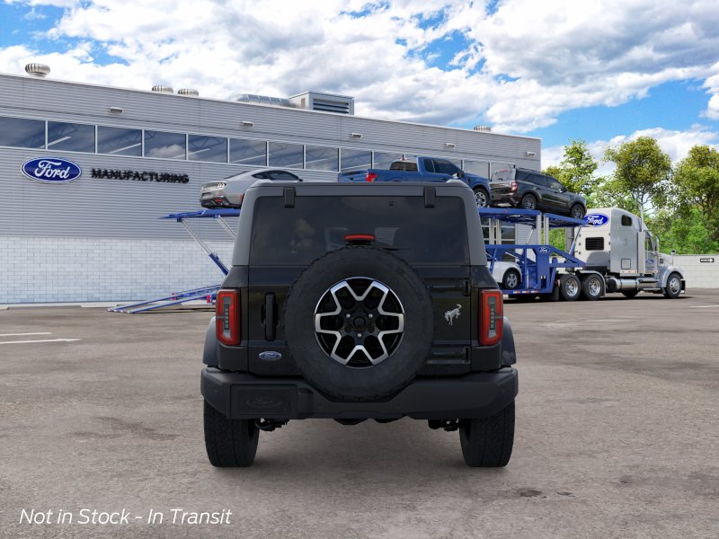 New 2026 Shadow Black Ford Outer Banks image 31