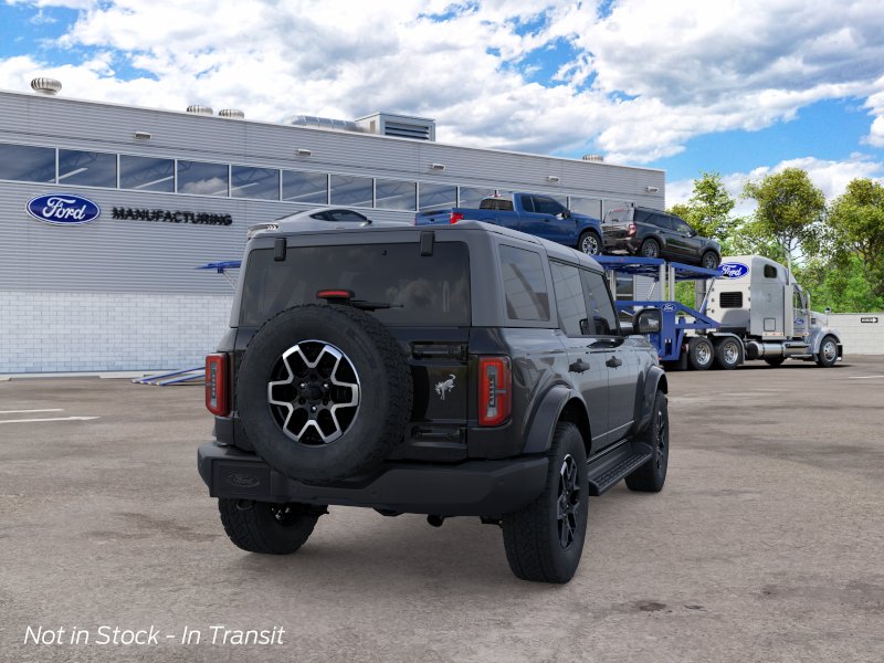 New 2026 Shadow Black Ford Outer Banks image 33