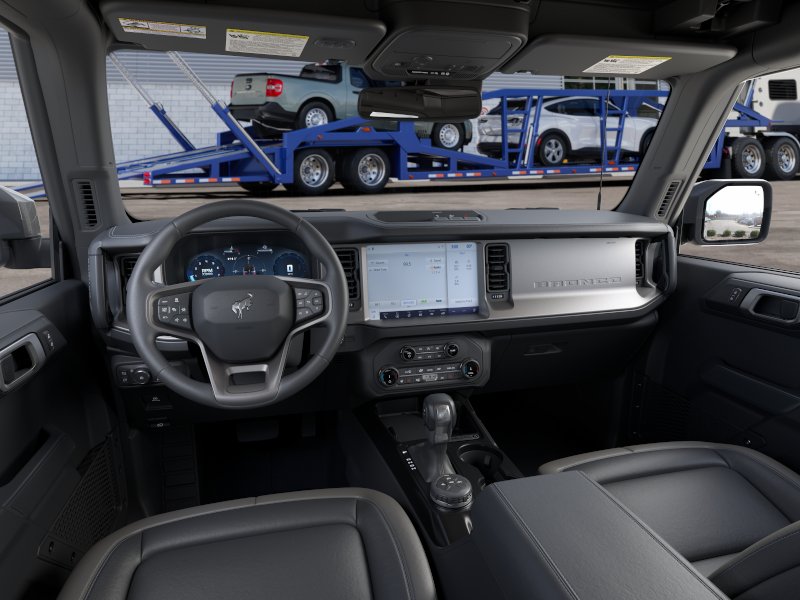 New 2026 Shadow Black Ford Outer Banks image 34